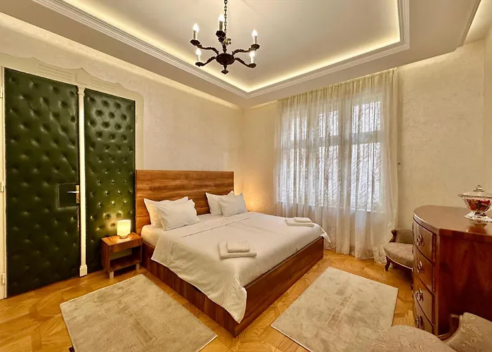 Djuras Residence In The Center Of Belgrade