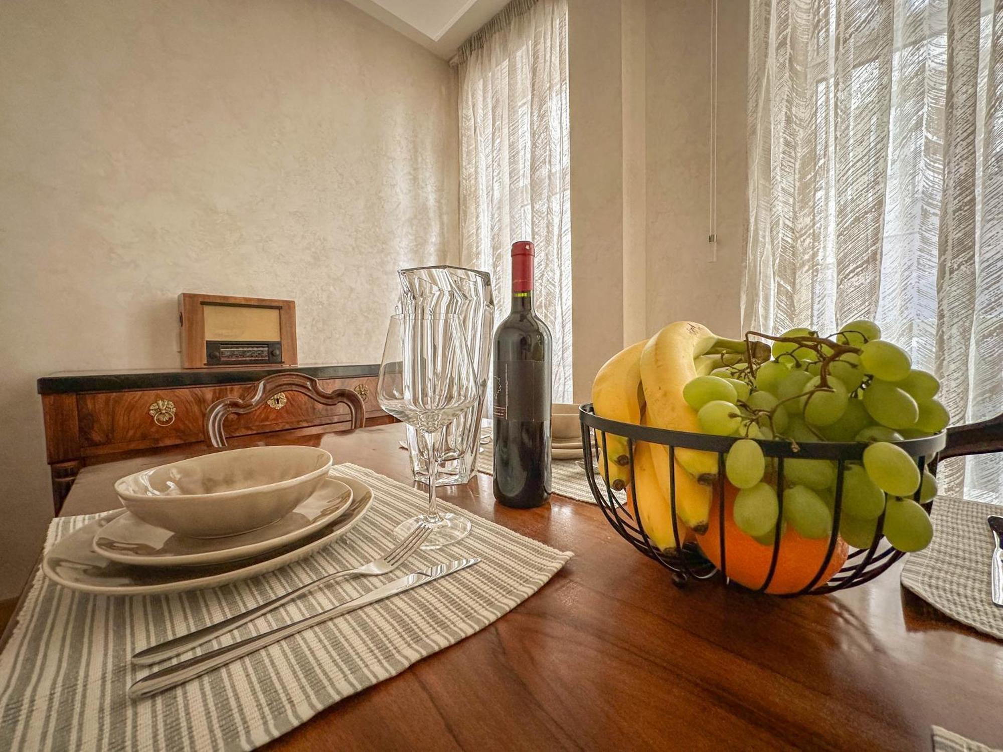 Apartment Djuras In The Center Of