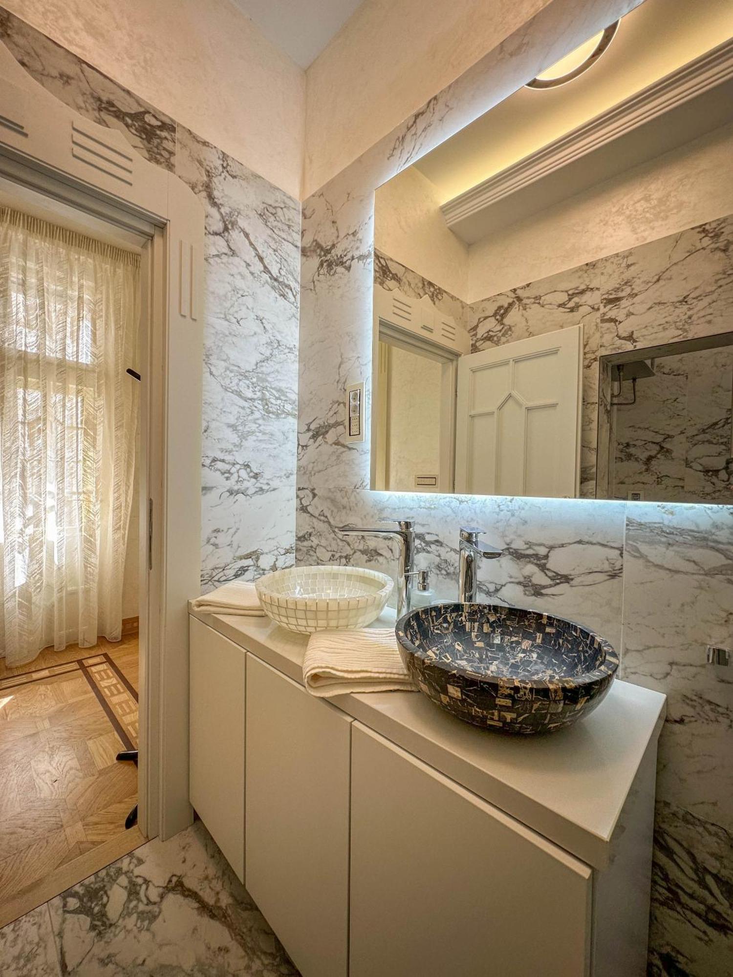 Apartment Djuras In The Center Of Belgrad