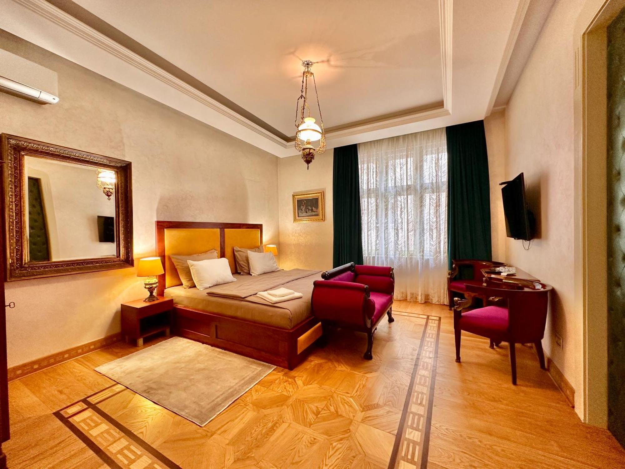 Apartment Djuras In The Center Of Belgrad